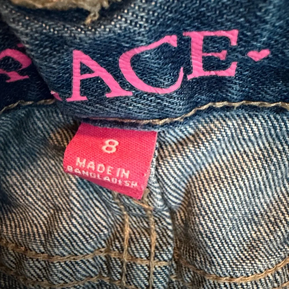 The Children’s Place Denim Mini Skirt